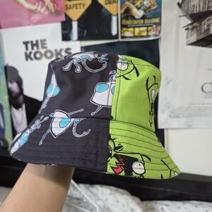 Invader Zim Bucket Hat